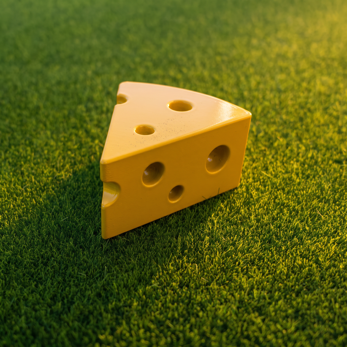 The Big Cheese