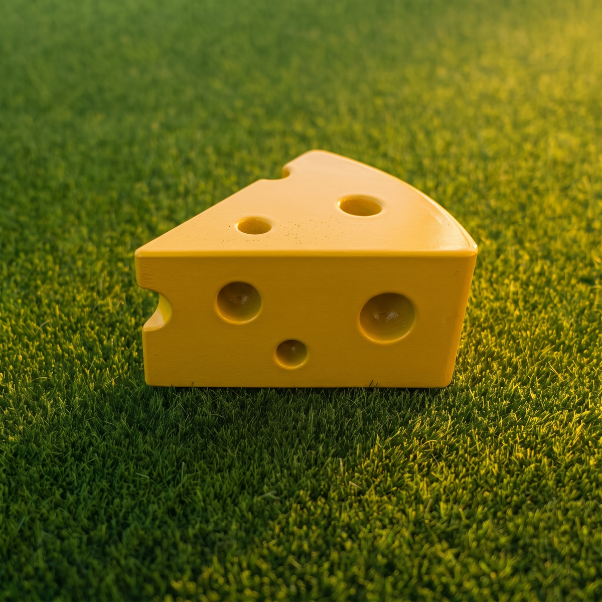 The Big Cheese