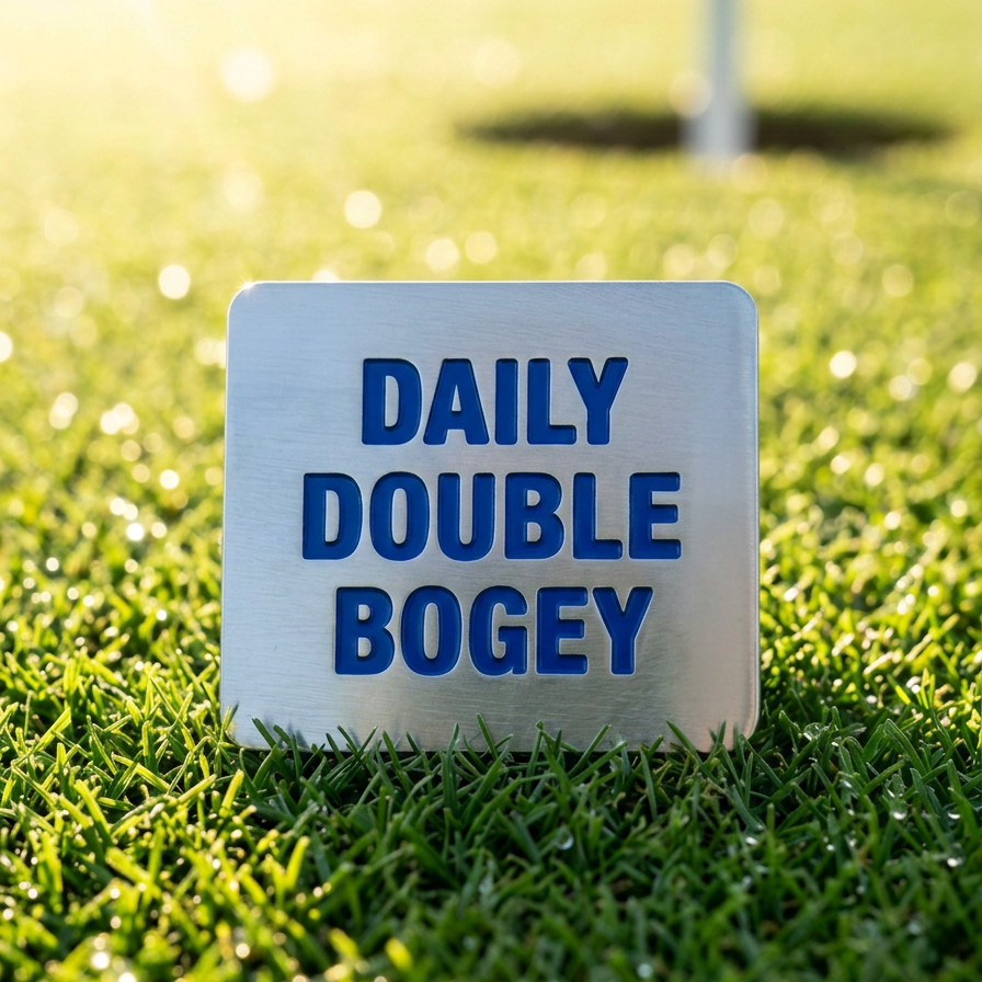 Daily Double Bogey