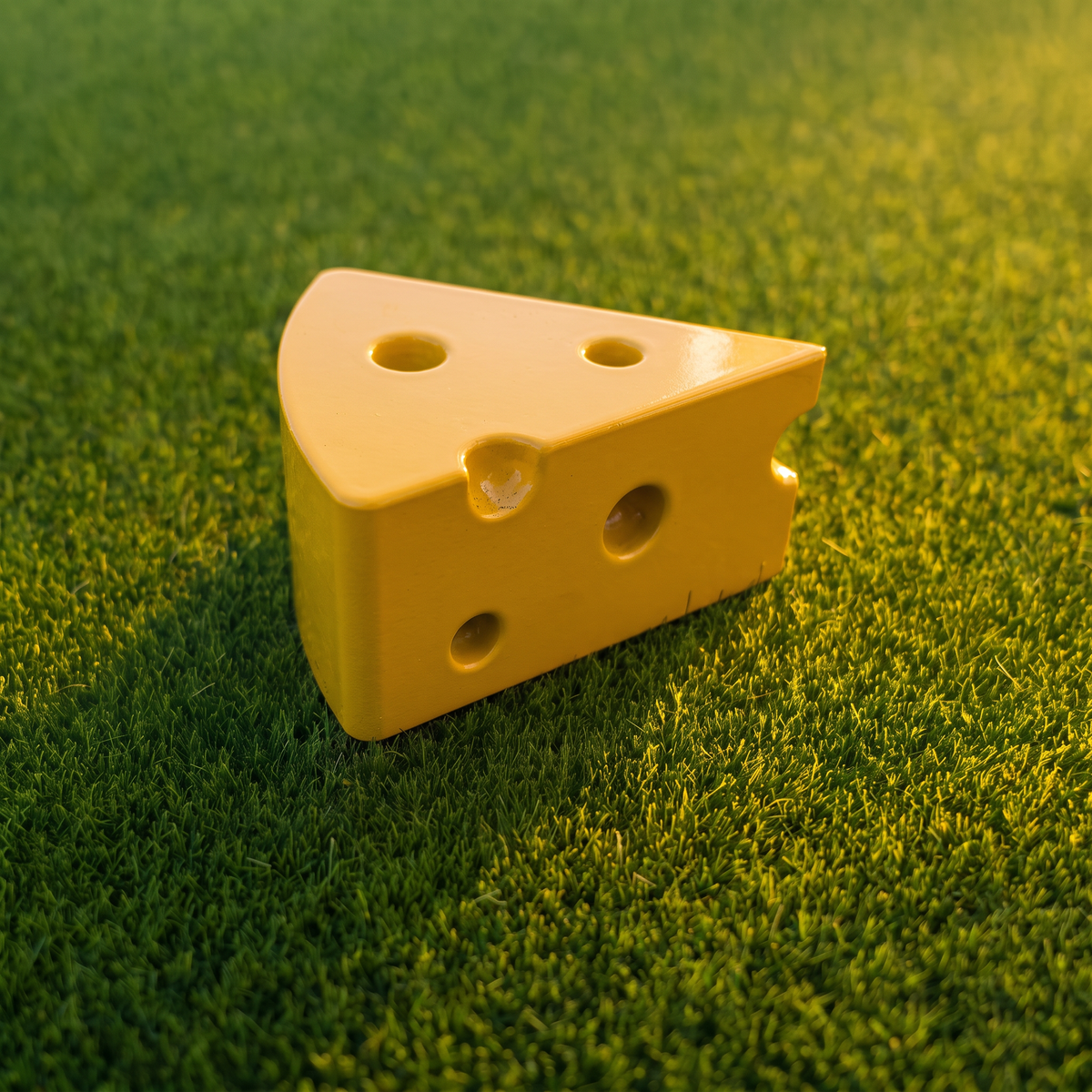 The Big Cheese