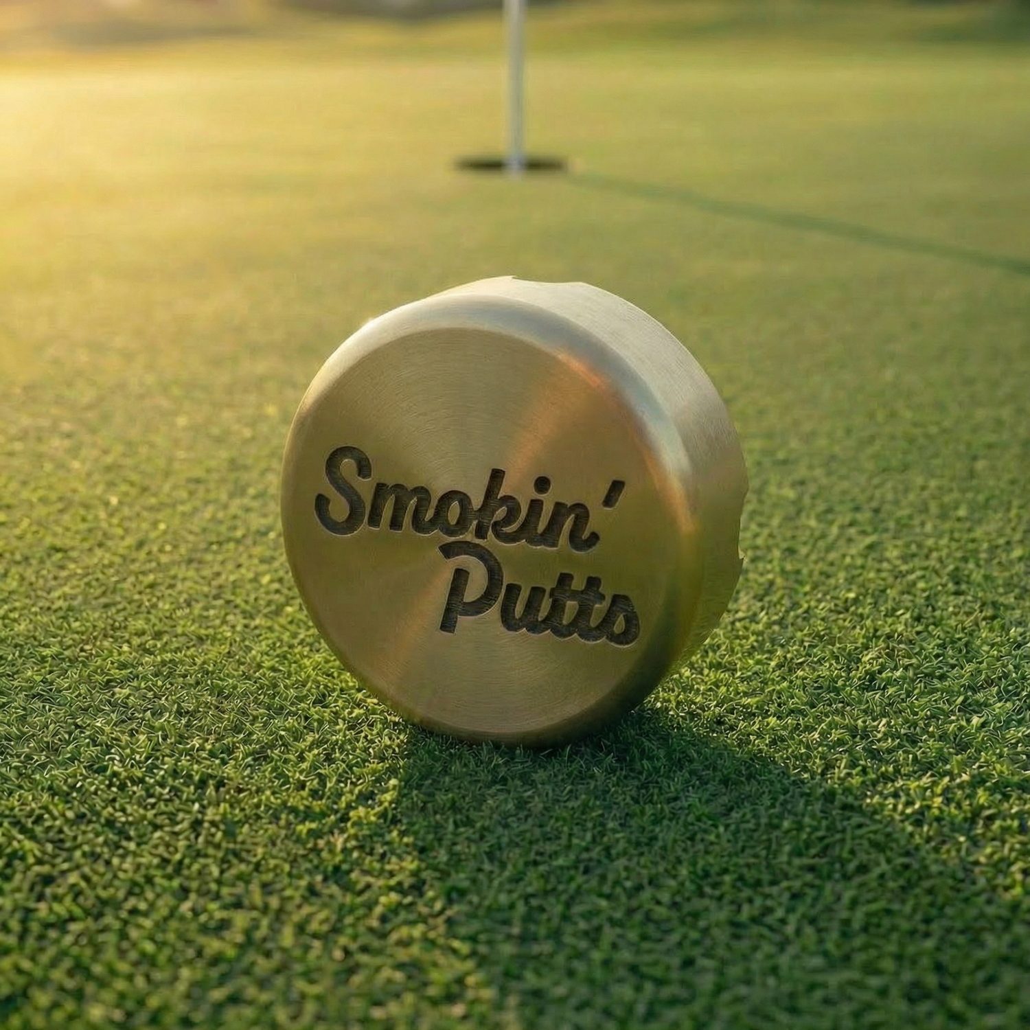 Smokin Putts