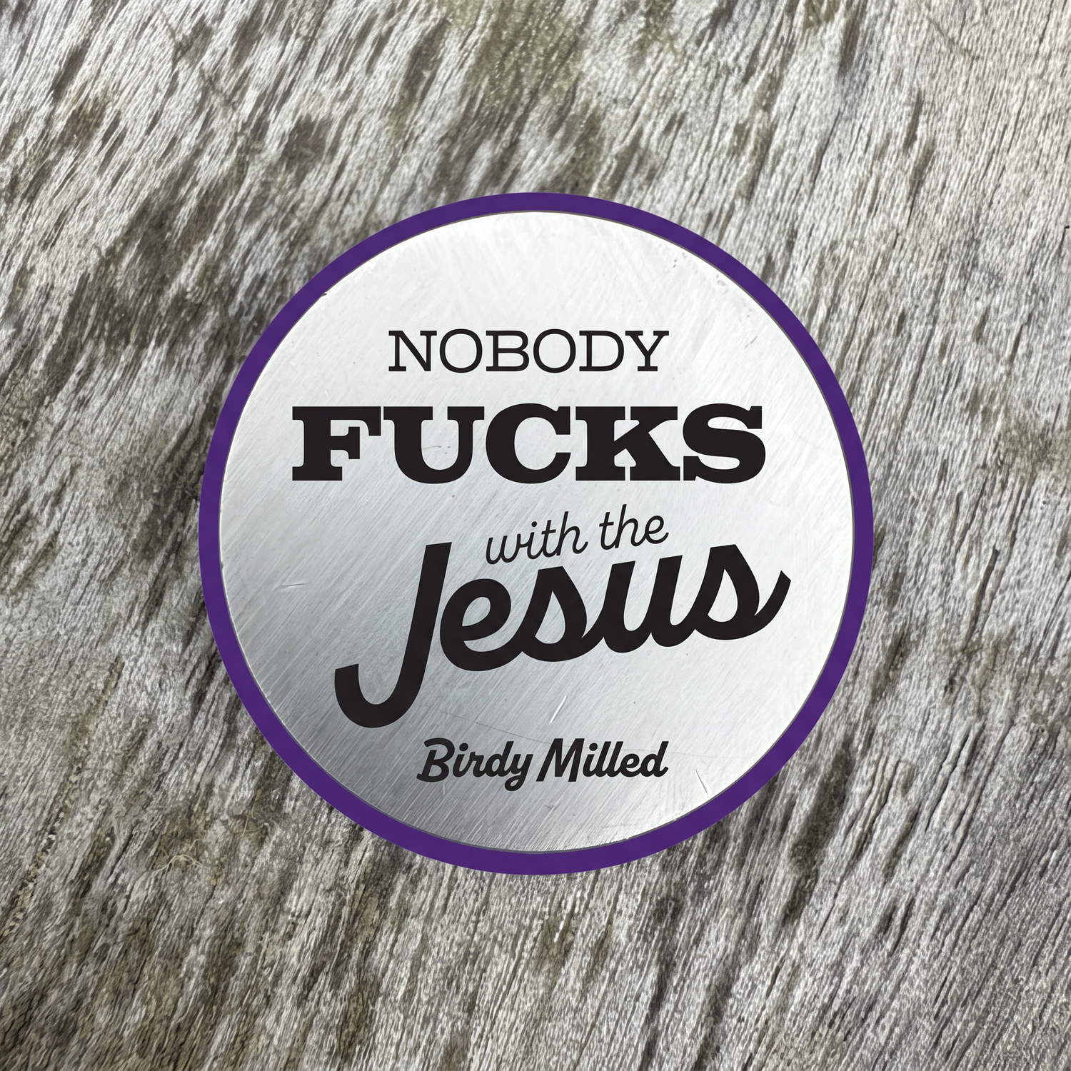 The Jesus